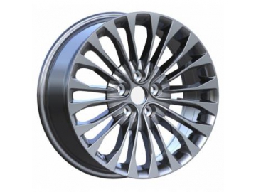 OEM Toyota Wheels