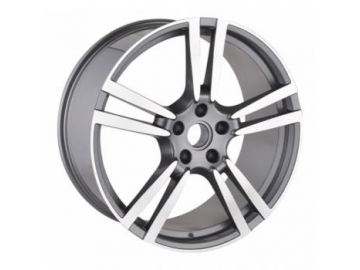 OEM Porsche Wheels