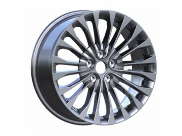 BMW X5 Wheel