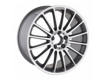 Mercedes Benz S Class Wheel