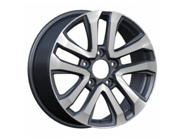 Toyota Vios Wheel