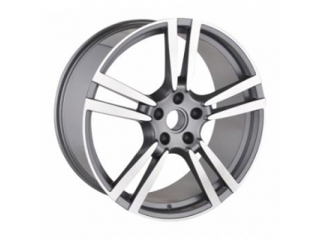 Porsche Panamera Wheel