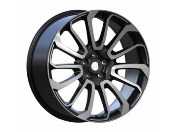 Porsche Cayenne Wheel