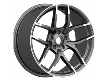 Nissan Patrol Wheel