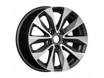 Nissan Patrol Wheel