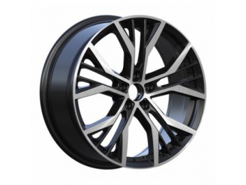 Citroen C6 Wheel