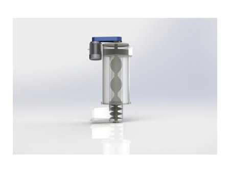 Vertical Screw Conveyor