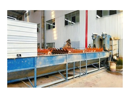 Vertical Screw Conveyor