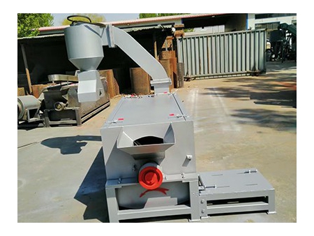 Plastic Dewatering Machine (Plastic Dryer)