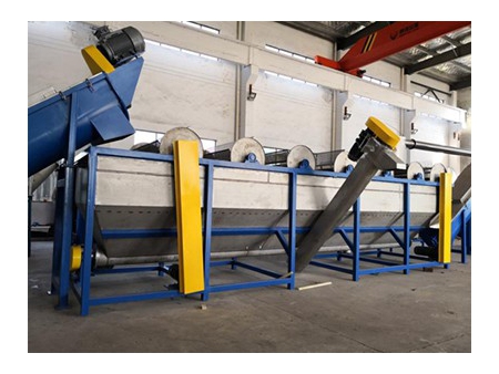 Plastic Washing System