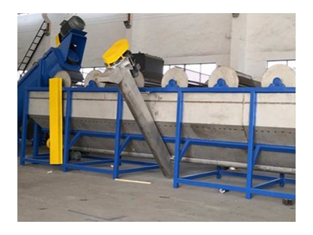 Plastic Washing System