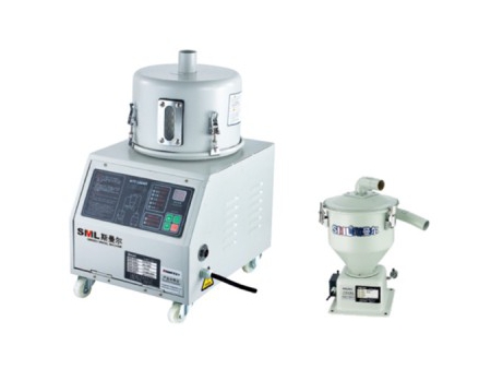 Separate Vacuum Loader