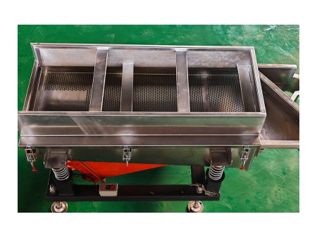 Linear Vibrating Screen