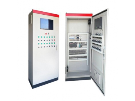 Control System for Plastic Waste Recycling Machines