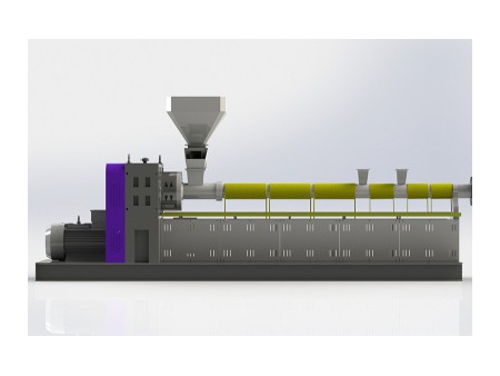 Plastic Extruder Heating System