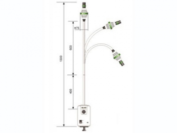 Halogen Exam Light