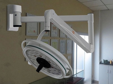 Wall Mount Surgical Light