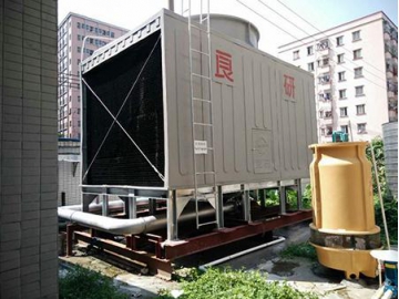 Crossflow Cooling Tower (Open Circuit Steel Cooling Tower)