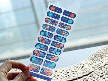 Custom Waterslide Decals for Variety of Applications