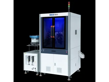 Glass Dial Optical Sorting Machine