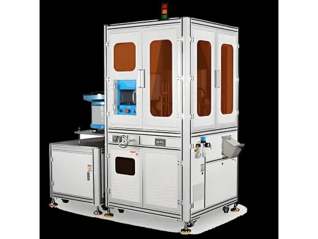 U-Groove Dial Optical Sorting Machine