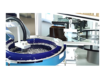 U-Groove Dial Optical Sorting Machine