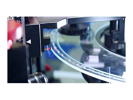 U-Groove Dial Optical Sorting Machine