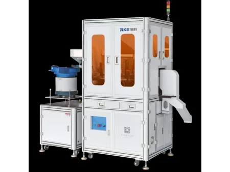 Headed Fastener Optical Sorting Machine