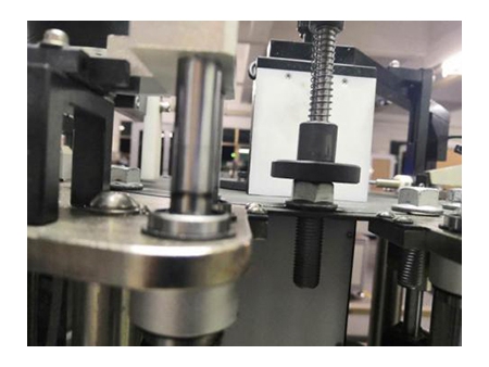 Eddy Current Sorting System