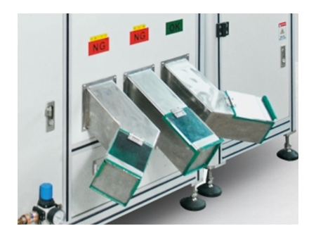 Eddy Current Sorting System