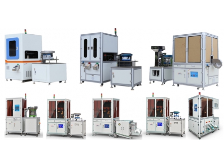 Optical Sorting Machine