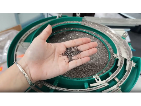 360-Degree AI Visual Inspection Machine