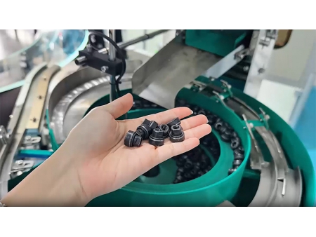 360-Degree AI Visual Inspection Machine