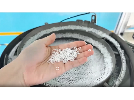 Glass Dial Optical Sorting Machine