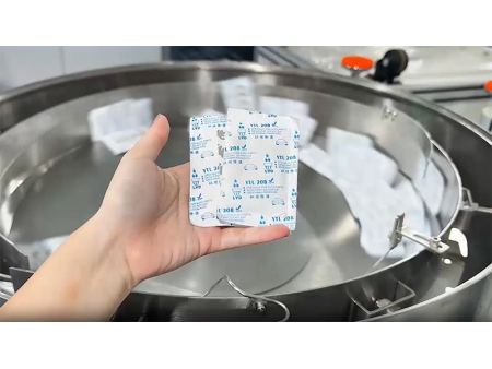 Integrated Inspection and Packaging Machine