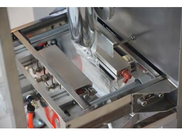 Vertical Form Fill Seal Machine, MK-60HY Vertical Packaging Machinery