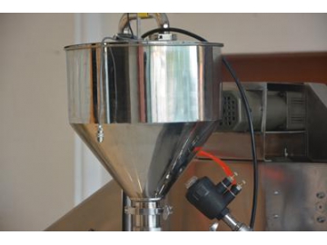 Vertical Form Fill Seal Machine, MK-60HY Vertical Packaging Machinery