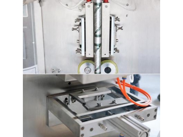 Vertical Form Fill Seal Machine, MK-60FB Packaging Machinery