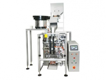 Vertical Form Fill Seal Machine, MK-LS-420E Weighing Packaging Equipment