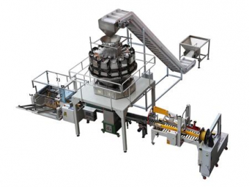 Carton Form Fill Seal Machine, MK-LS-AC Weighing Packaging Machine