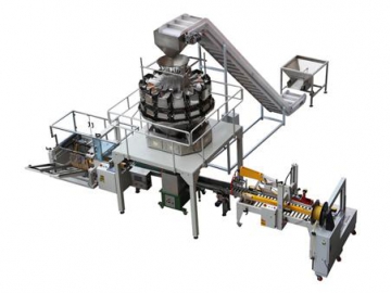 Carton Form Fill Seal Machine, MK-LS-AC Weighing Packaging Machine