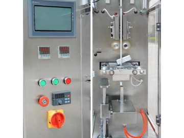 Vertical Form Fill Seal Machine, MK-60KBR Packaging Equipment