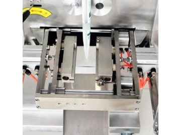 Vertical Form Fill Seal Machine, MK-60YZ Packaging Machine