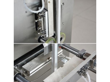 Vertical Form Fill Seal Machine, MK-60YB Packaging Solution