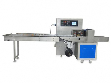 Horizontal Flow Wrapper, MK-250 type Wrapping Machine