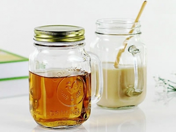 Glass Jars