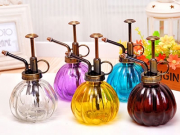 Glass Jars