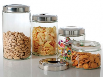 Glass Jars