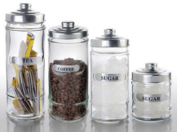 Glass Jars