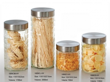 Glass Jars